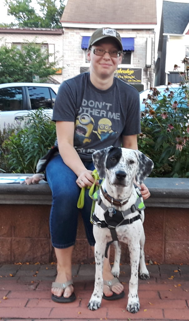 CGC graduate